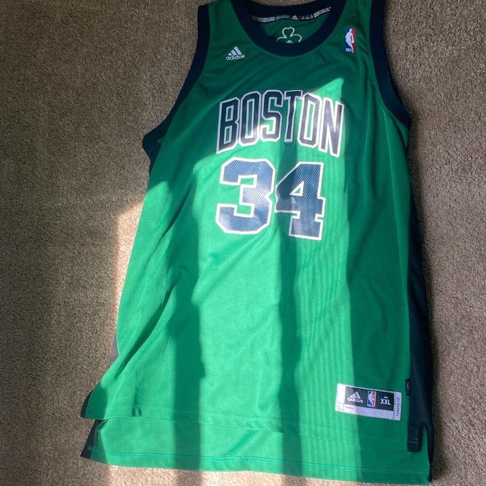 Celtics Jersey